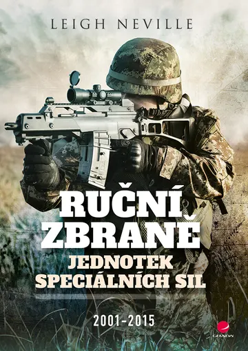 Ruční zbraně jednotek speciálních sil 2001-2015