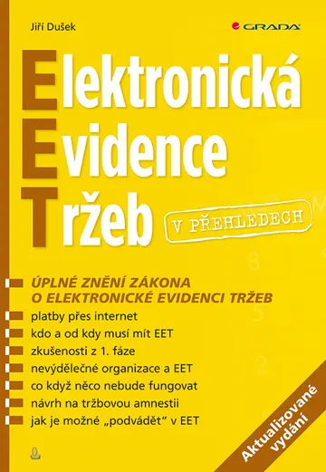 Elektronická evidence tržeb v přehledech