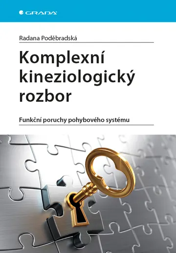 Komplexní kineziologický rozbor – obálka