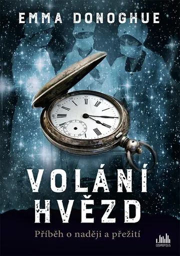 Volání hvězd – obálka