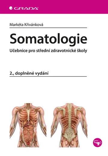Somatologie – obálka