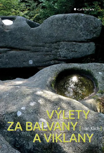 Výlety za balvany a viklany – obálka