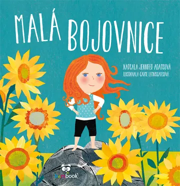 Malá bojovnice – obálka