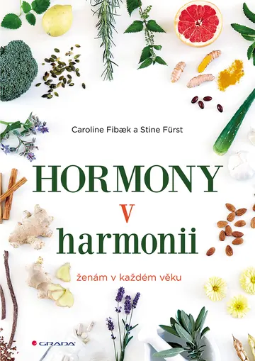 Hormony v harmonii – obálka