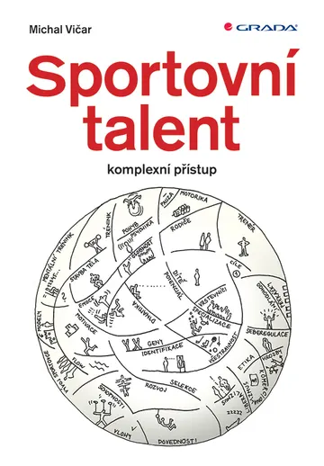Sportovní talent – obálka