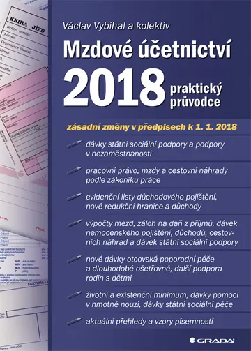 Mzdové účetnictví 2018