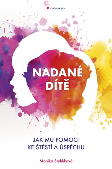 Nadané dítě – obálka