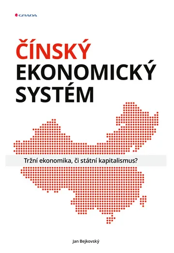Čínský ekonomický systém – obálka