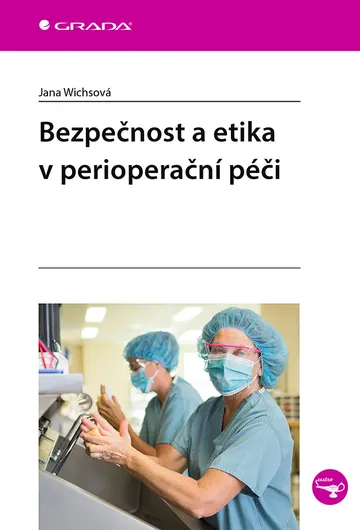 Bezpečnost a etika v perioperační péči – obálka