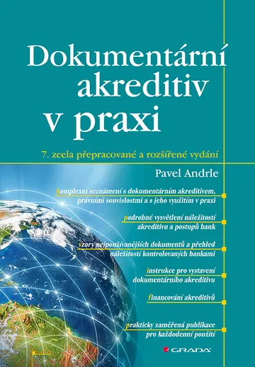 Dokumentární akreditiv v praxi – obálka