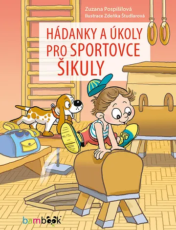 Hádanky a úkoly pro sportovce šikuly