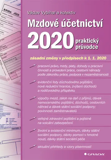 Mzdové účetnictví 2020