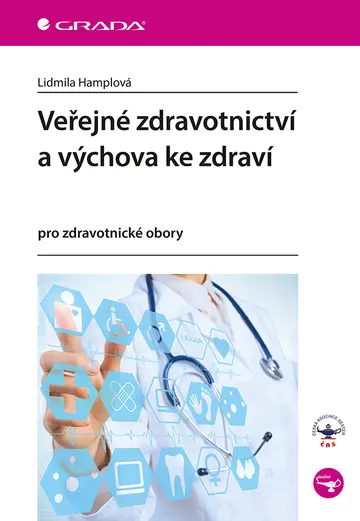 Veřejné zdravotnictví a výchova ke zdraví – obálka