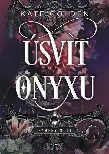 Úsvit Onyxu – obálka