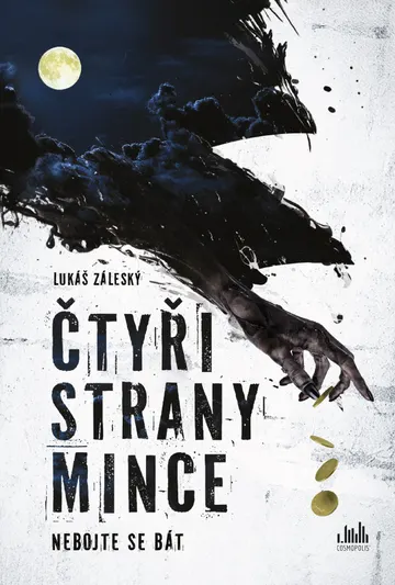 Čtyři strany mince – obálka