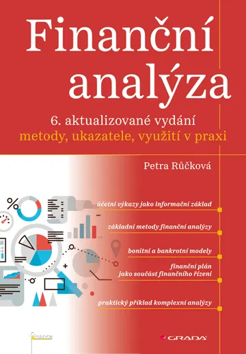 Finanční analýza - 6. aktualizované vydání
