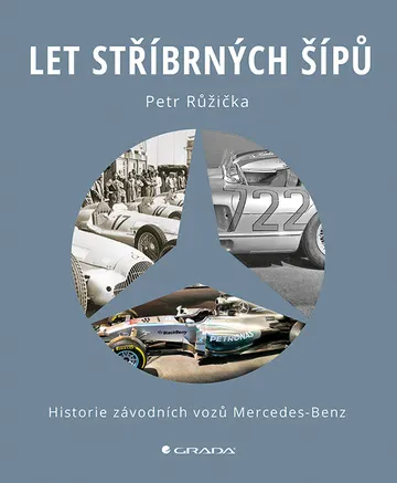 Let stříbrných šípů – obálka