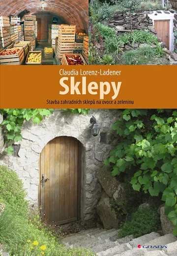 Sklepy – obálka
