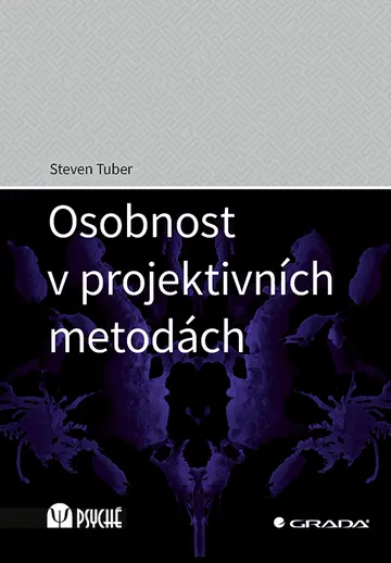 Osobnost v projektivních metodách – obálka