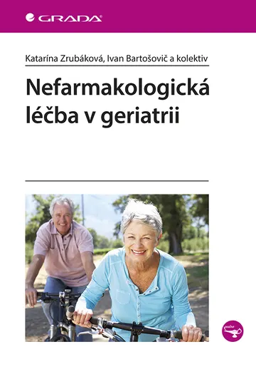 Nefarmakologická léčba v geriatrii – obálka