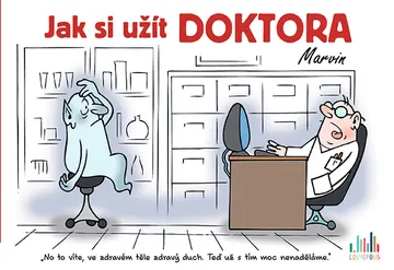 Jak si užít doktora – obálka