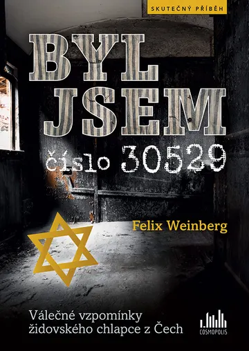 Byl jsem číslo 30529 – obálka