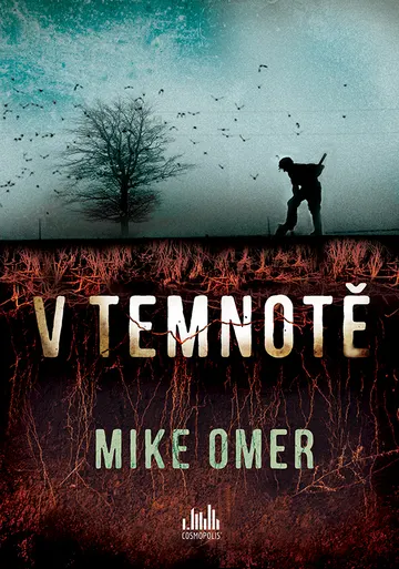 V temnotě – obálka