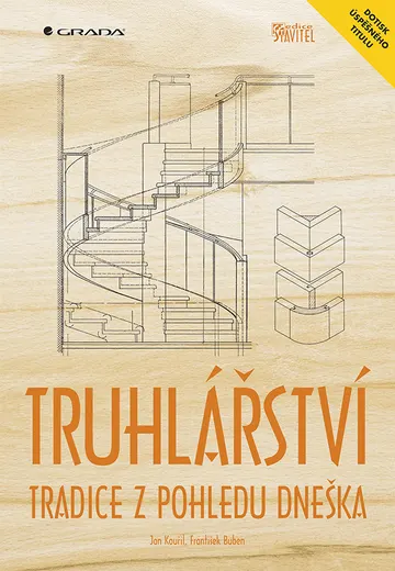 Truhlářství – obálka