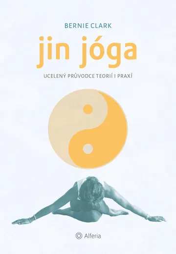 Jin jóga – obálka