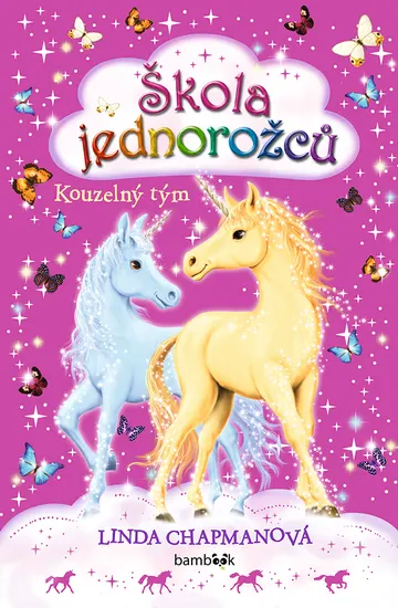 Škola jednorožců – Kouzelný tým