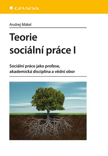 Teorie sociální práce I – obálka