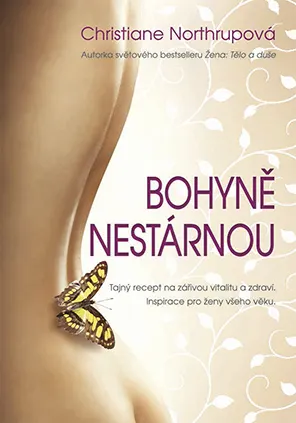 Bohyně nestárnou – obálka