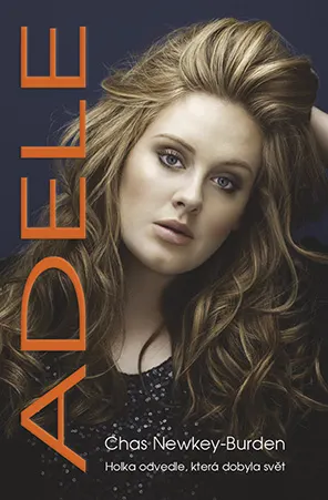 Adele – obálka