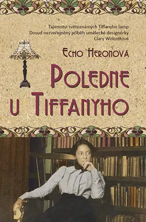 Poledne u Tiffanyho – obálka