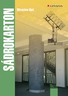Sádrokarton – obálka
