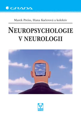 Neuropsychologie v neurologii – obálka