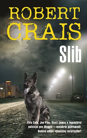 Slib – obálka