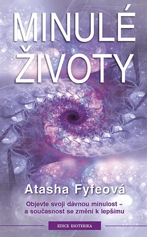 Minulé životy – obálka