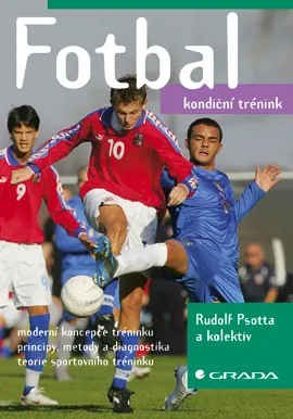 Fotbal – obálka