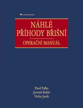 Náhlé příhody břišní