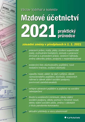Mzdové účetnictví 2021
