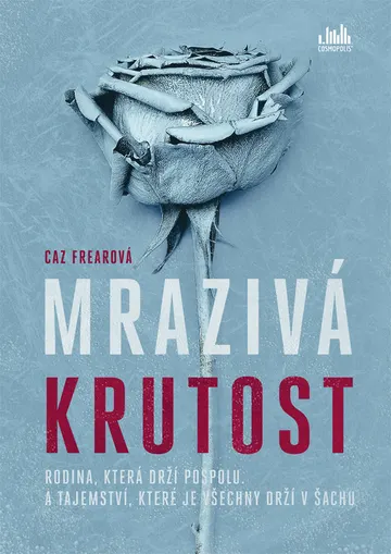 Mrazivá krutost – obálka