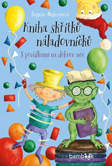 Kniha skřítků náladovníčků