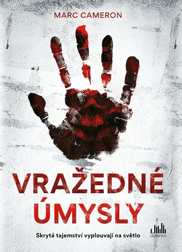 Vražedné úmysly – obálka