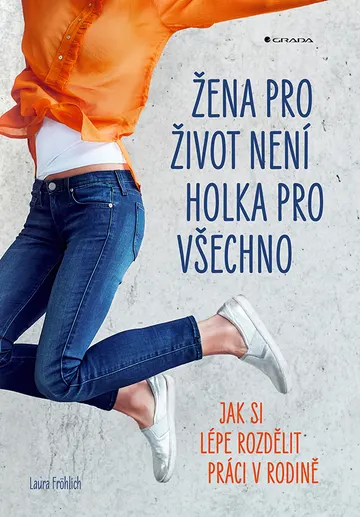 Žena pro život není holka pro všechno – obálka