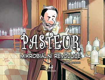 Pasteur – obálka