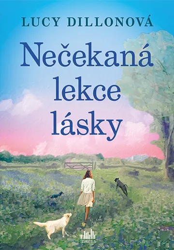 Nečekaná lekce lásky – obálka