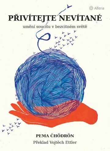 Přivítejte nevítané – obálka