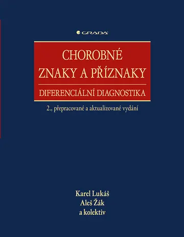 Chorobné znaky a příznaky
