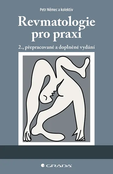 Revmatologie pro praxi – obálka